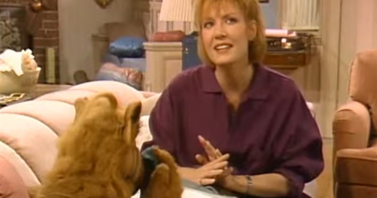 Murió a los 77 años Anne Schedeen, la madre de Alf en la popular serie de los ’80
