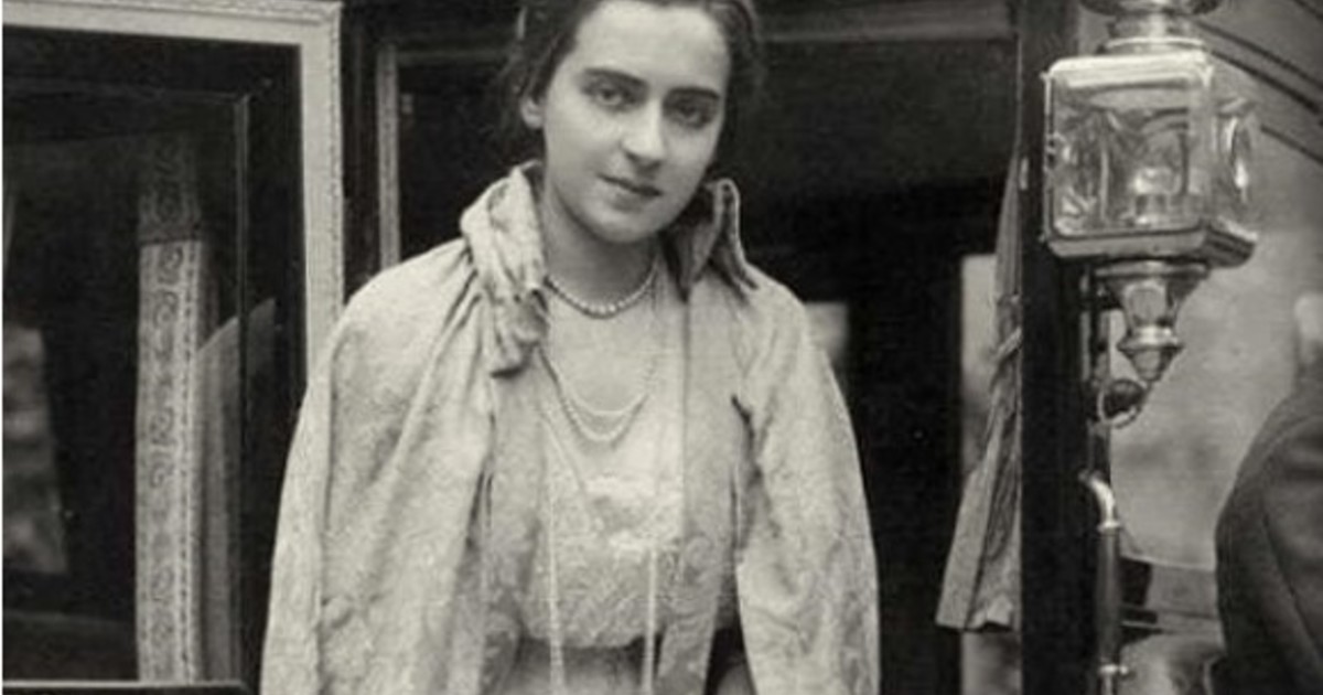 De prostituta parisina a princesa egipcia: el ascenso de Marguerite Alibert que terminó en un asesinato De prostituta parisina a princesa egipcia: el ascenso de Marguerite Alibert que terminó en un asesinato