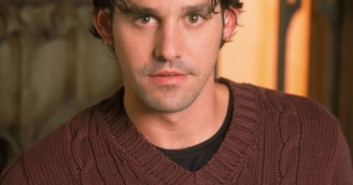 Sorprende un supuesto testamento de Nicholas Brendon, el actor de “Buffy, la cazavampiros”: 11 palabras y un solo heredero Sorprende un supuesto testamento de Nicholas Brendon, el actor de “Buffy, la cazavampiros”: 11 palabras y un solo heredero