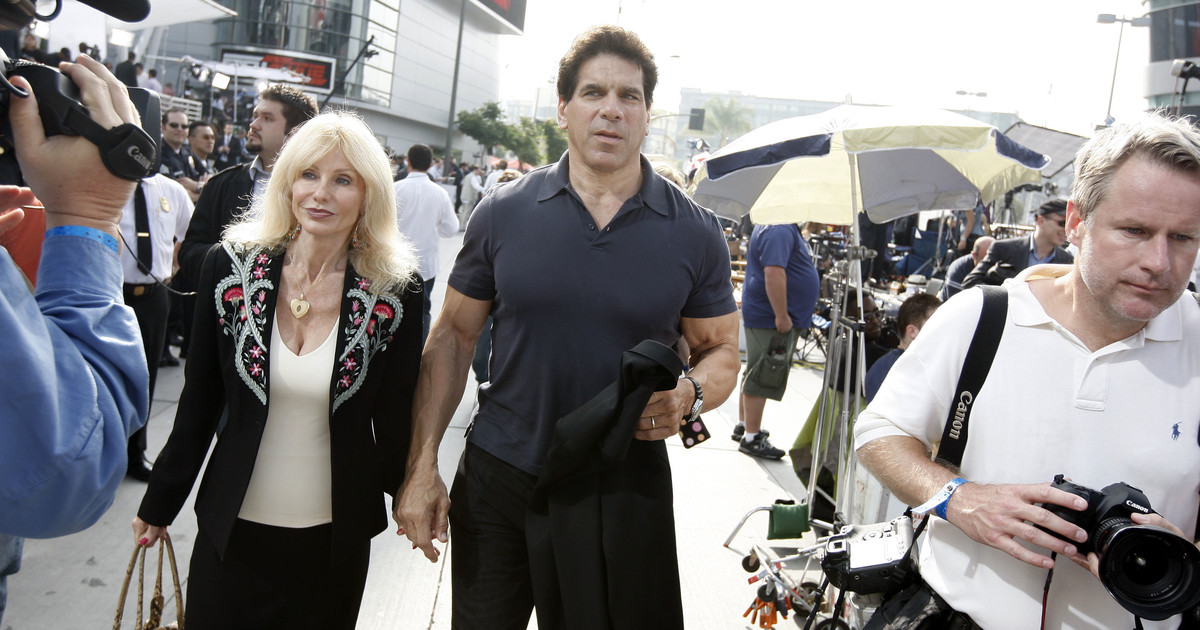 El enojo de los hijos de Lou Ferrigno, el «Increíble Hulk», devastados por la muerte de su madre: «Sacrificó tanto por un marido que la abandonó después de 43 años cuando enfermó» El enojo de los hijos de Lou Ferrigno, el «Increíble Hulk», devastados por la muerte de su madre: «Sacrificó tanto por un marido que la abandonó después de 43 años cuando enfermó»
