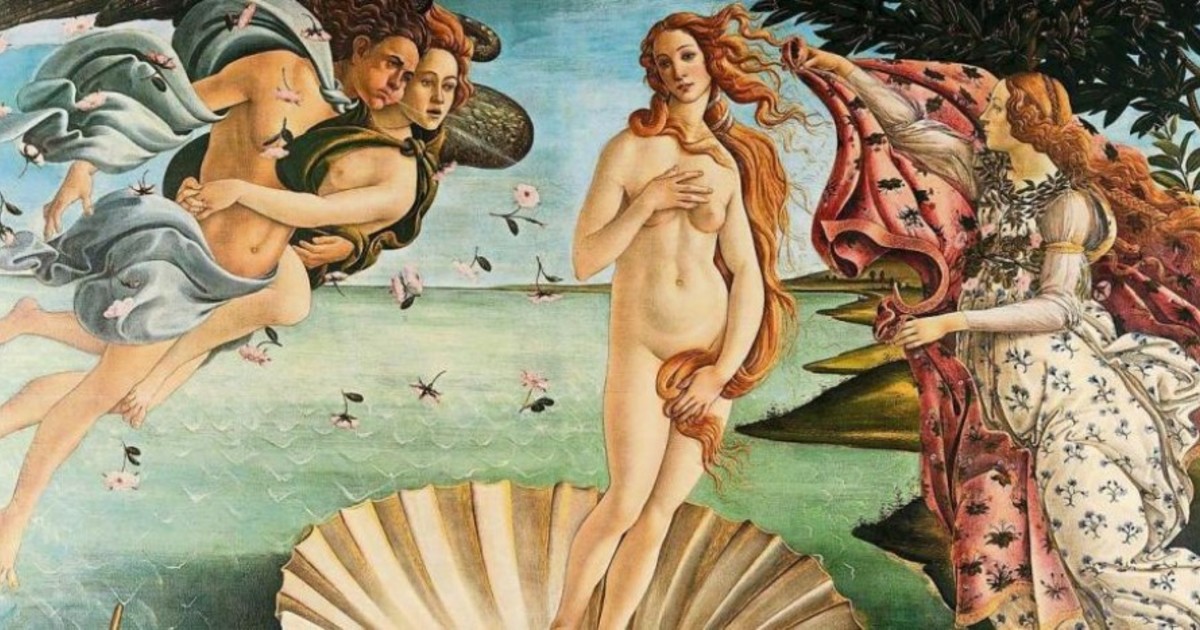 Se conoció lo que provocó la misteriosa muerte prematura de la modelo de «El Nacimiento de Venus» Se conoció lo que provocó la misteriosa muerte prematura de la modelo de «El Nacimiento de Venus»
