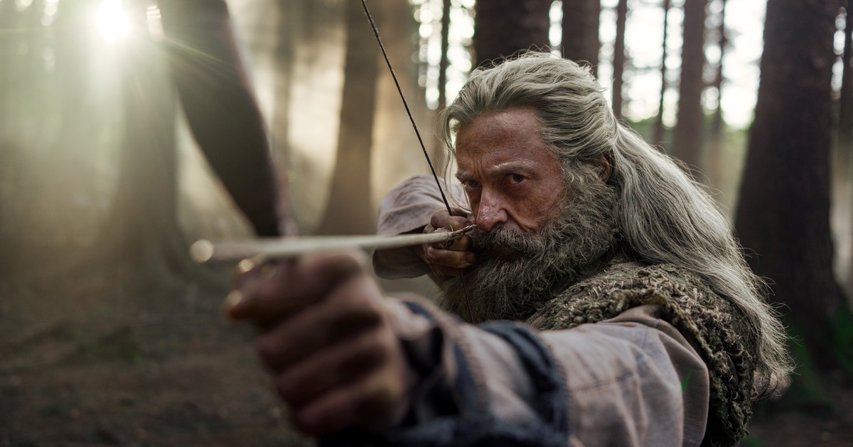 Hugh Jackman, su brutal nuevo Robin Hood y por qué muere de repente en todas sus películas Hugh Jackman, su brutal nuevo Robin Hood y por qué muere de repente en todas sus películas