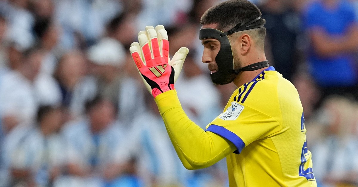 El Mundial de los enmascarados: cada vez más futbolistas apelan a las protecciones para poder jugar en sus seleccionados El Mundial de los enmascarados: cada vez más futbolistas apelan a las protecciones para poder jugar en sus seleccionados