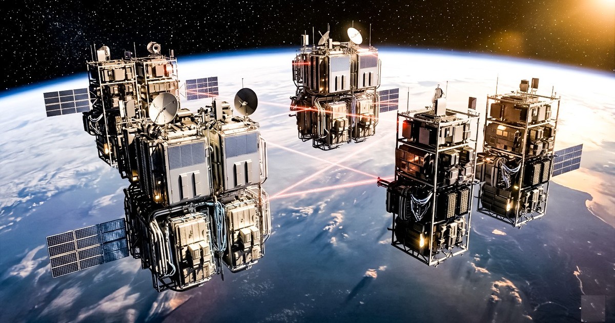 La IA se mete en la carrera espacial: el plan de las tecnológicas para llevar los centros de datos fuera de la Tierra