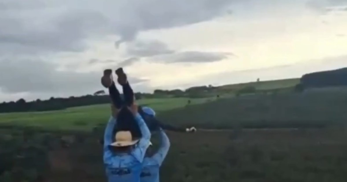 Tragedia en Brasil: tres nuevos detenidos tras la muerte de la joven haciendo bungee jumping Tragedia en Brasil: tres nuevos detenidos tras la muerte de la joven haciendo bungee jumping