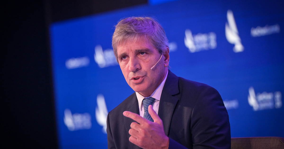 Tras conseguir las garantías, el Gobierno oficializó que avanza en un préstamo de bancos por US$ 5.000 millones
