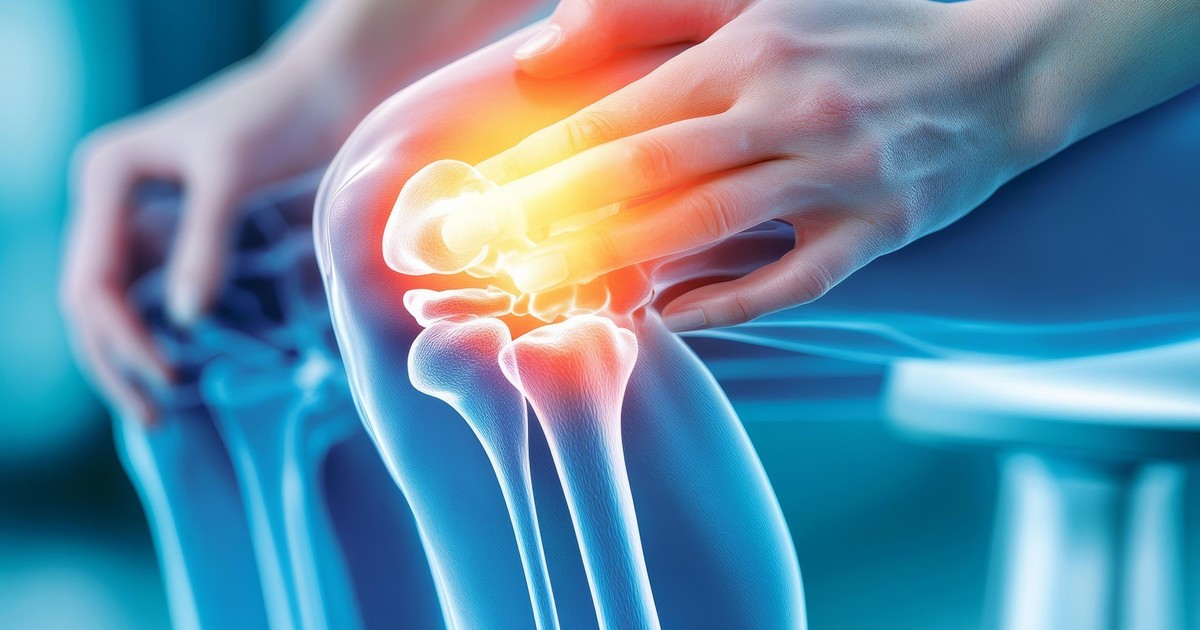 Los médicos no lo creen: así es la sencilla técnica que alivia el dolor crónico de rodilla con un 80% de efectividad