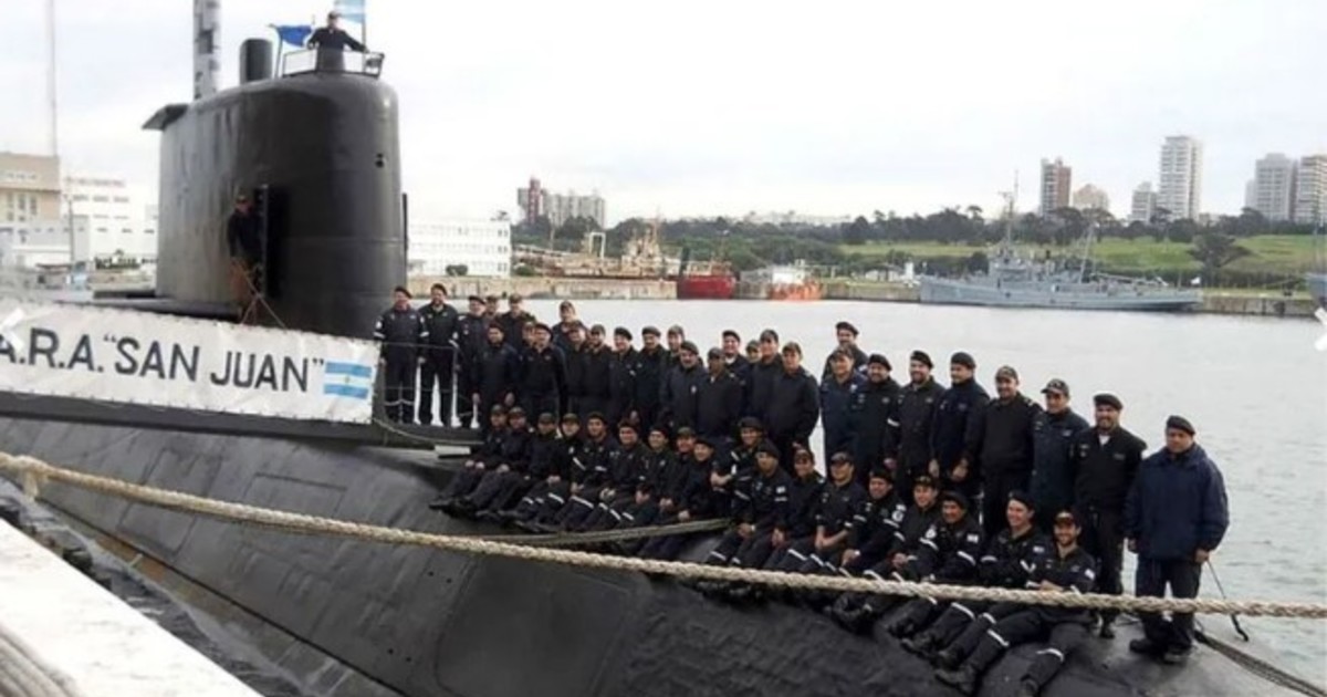 Juicio por el ARA San Juan: la Fiscalía pidió hasta cinco años de prisión para los cuatro imputados de la Armada