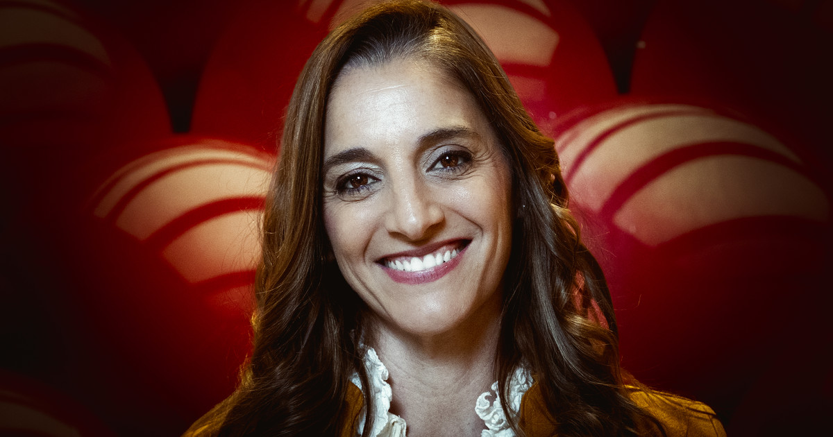 Natalia Pastorutti, parecidos y diferencias con su hermana Soledad, los hijos, el fútbol, el rock argentino y conocer a los ídolos de cerca