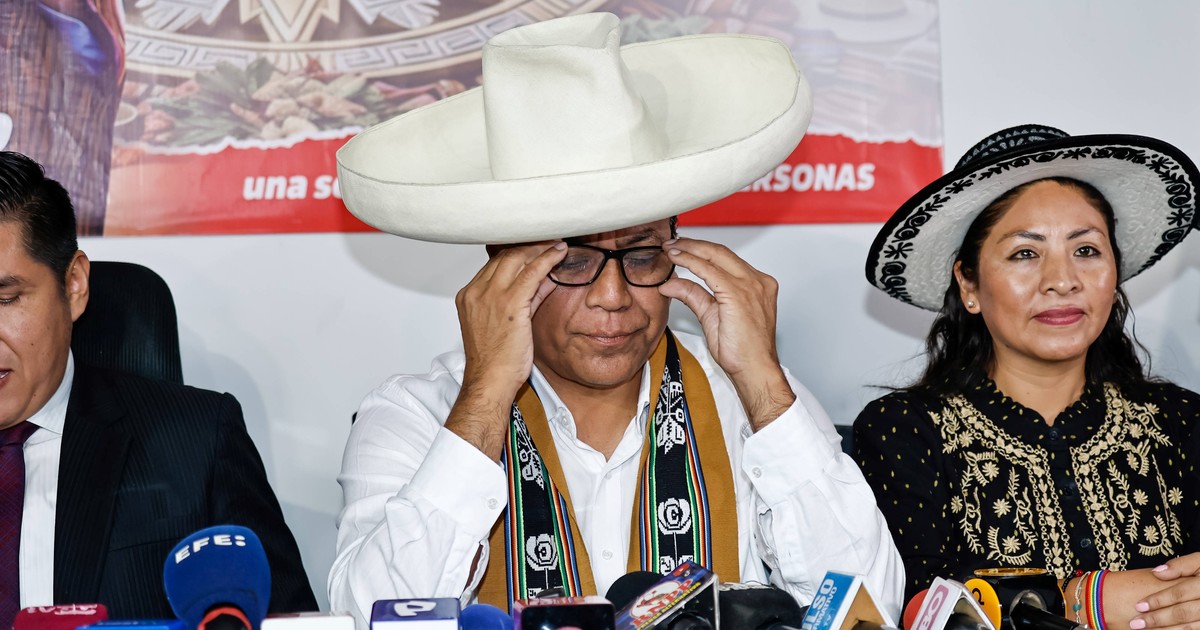 Elecciones en Perú: Roberto Sánchez pide anular los votos en el exterior, lo que le convertiría en el ganador