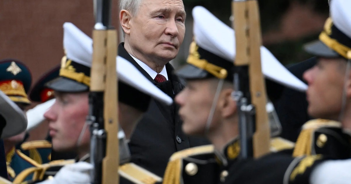 En la Rusia de Putin ahora dicen que las parejas que conviven sin casarse amenazan la seguridad nacional