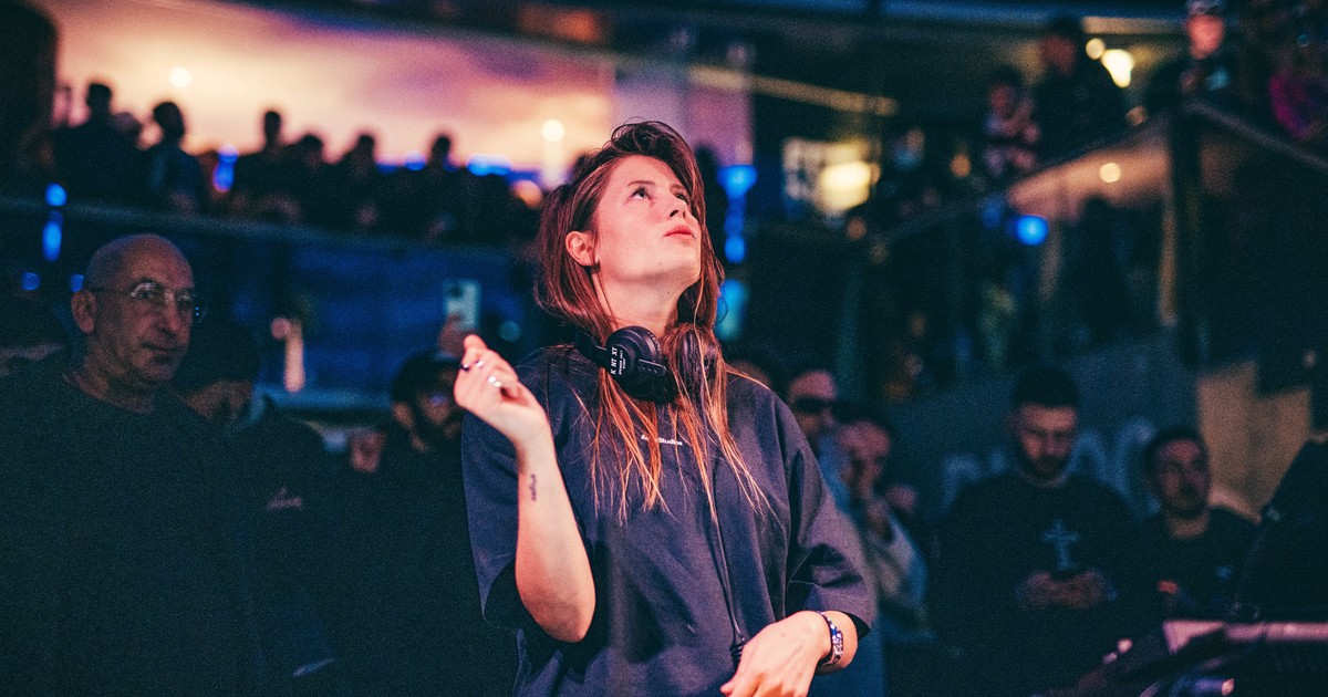 Creamfields Argentina 2026 develó a su primera headliner: será Charlotte de Witte