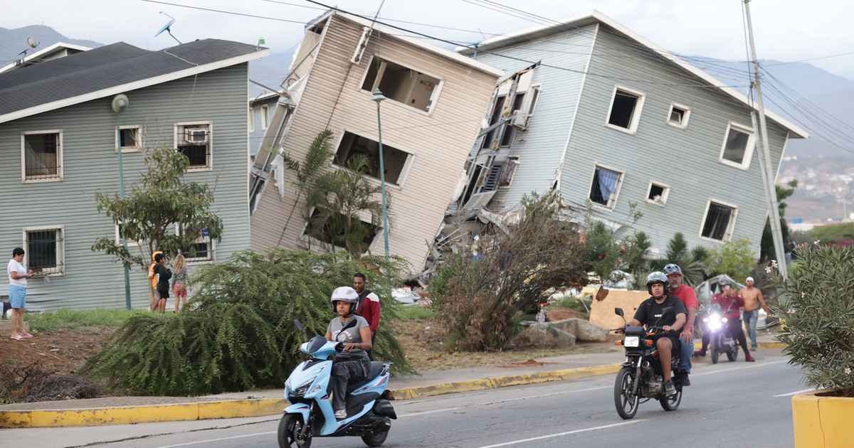 Terremoto en Venezuela: un comunicado de Milei y otro de la Cancillería volvieron a exponer las diferencias con el chavismo