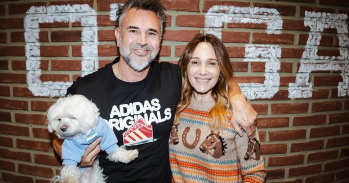 Once años después, Verónica Lozano y Leo Montero reviven «AM» en Olga con archivos, anécdotas y mucho humor