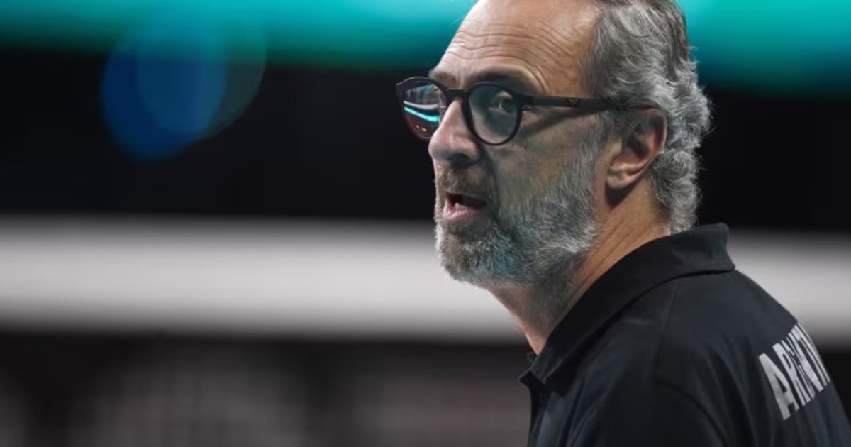 Murió Daniel Castellani, prócer del vóleibol argentino