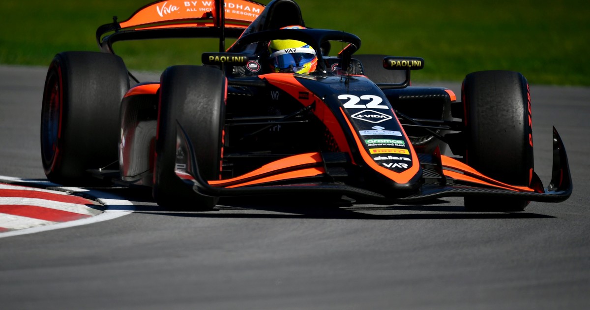 F2 GP de Austria con Nicolás Varrone: horarios de la carrera, cómo y dónde ver la Fórmula 2