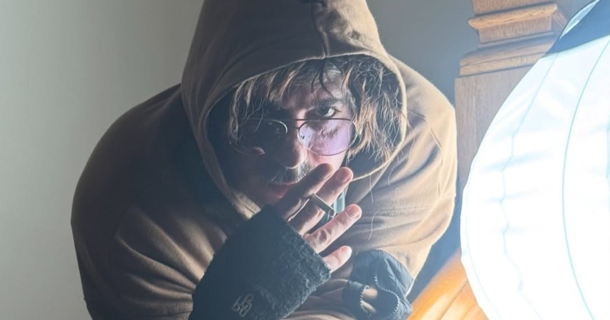 Marco Antonio Caponi será Charly García en Fantasy, la serie inspirada en la vida del ícono del rock argentino