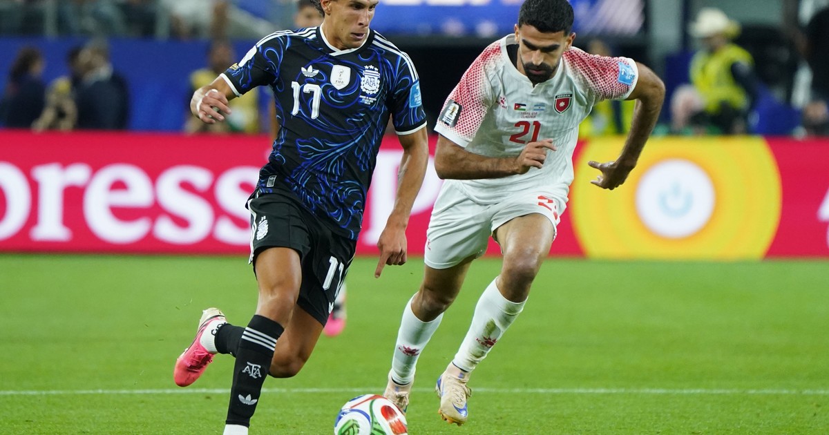 Giuliano Simeone, del recuerdo más doloroso al debut en el Mundial 2026: «Representar a Argentina es un sueño cumplido»