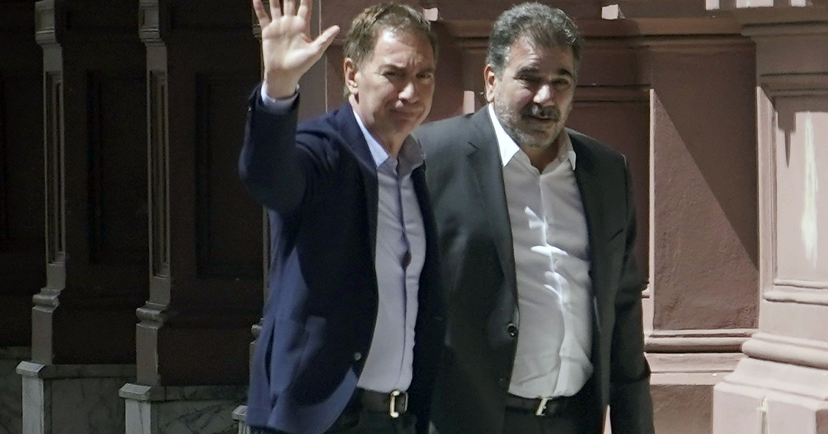 Tras la salida de Adorni, el PRO le hace un guiño a la posible designación de Diego Santilli como jefe de Gabinete: «Tiene capacidad de gestión y experiencia»