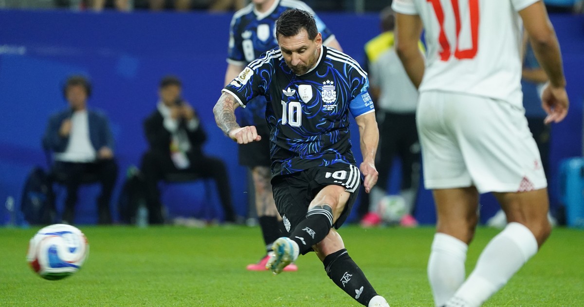 Los tiros libres de Lionel Messi, entre la magia y la física: de Newton al efecto Magnus para entender su último gol en el Mundial 2026