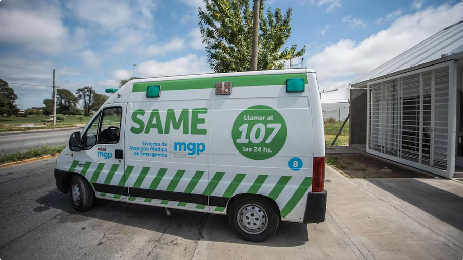 Adolescente de 14 años muere por atragantamiento en Mar del Plata