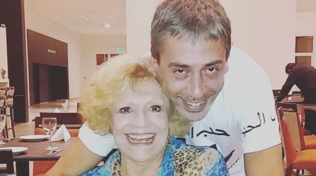Moria Casán se emociona al recordar a María Rosa Fugazot tras su muerte