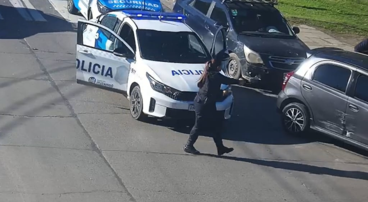 Adolescente con autismo baleado en Castelar durante persecución policial
