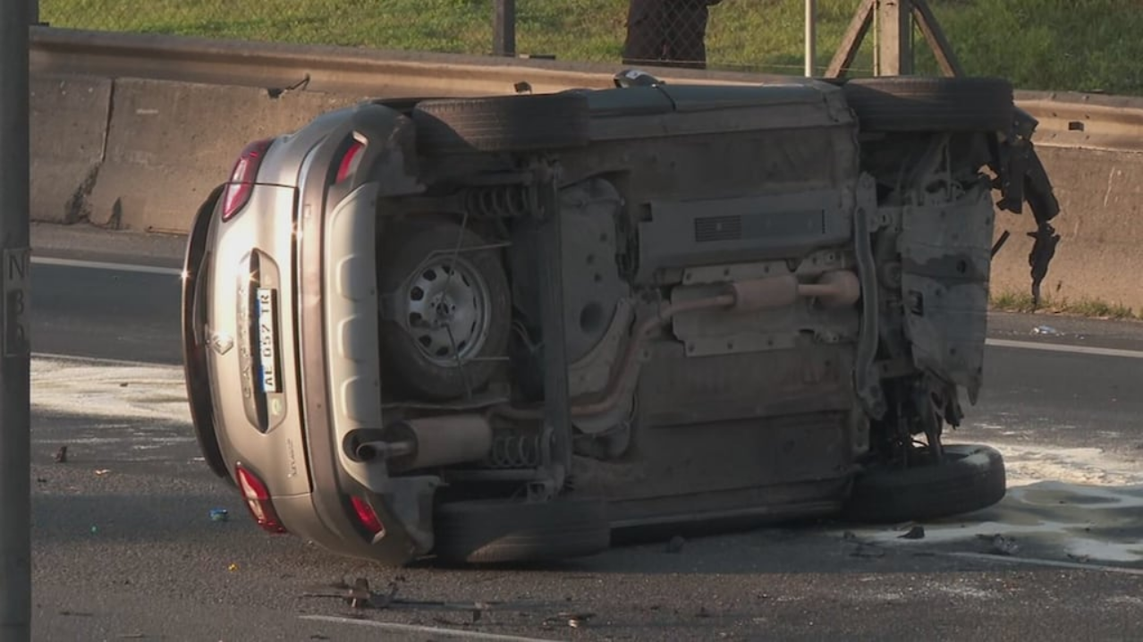 Trágico accidente en Panamericana: muere niña y madre grave