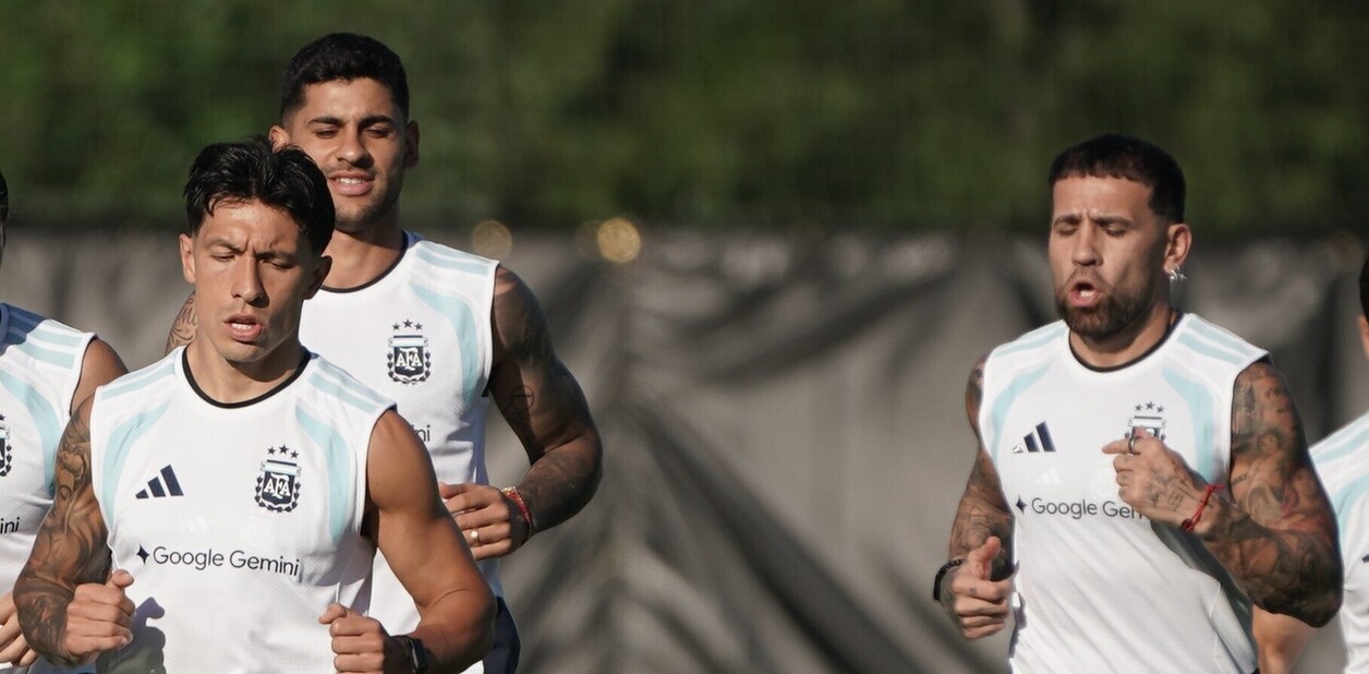 Scaloni confirma alineación de Argentina para debut en Mundial 2026 contra Argelia