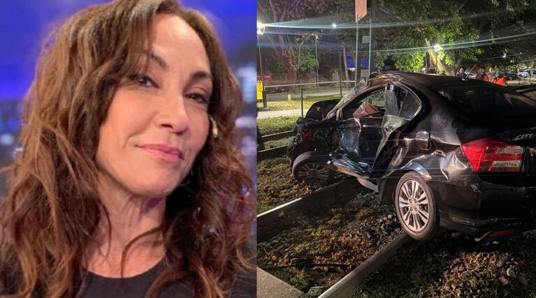 Murió Ernestina Pais tras ser embestida por el Tren de la Costa