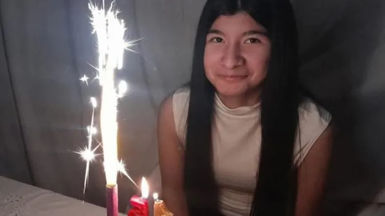 Buscan intensamente a Luciana Barrios, joven desaparecida en Colonia Caroya