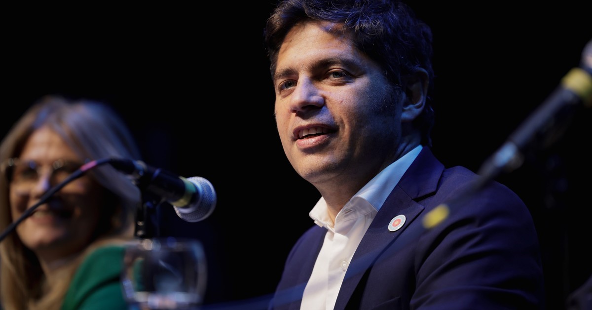 Kicillof denuncia que la Nación tiene «pisados» créditos  de organismos internacionales por más de U$S 1.000 millones