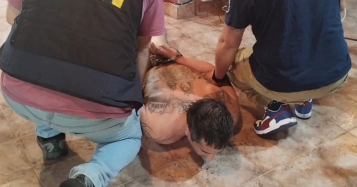 «Lo mataste por la espalda, salame»: el hermano de «Lechuga» Pérez Algaba increpó a un acusado, que negó haberlo asesinado «Lo mataste por la espalda, salame»: el hermano de «Lechuga» Pérez Algaba increpó a un acusado, que negó haberlo asesinado