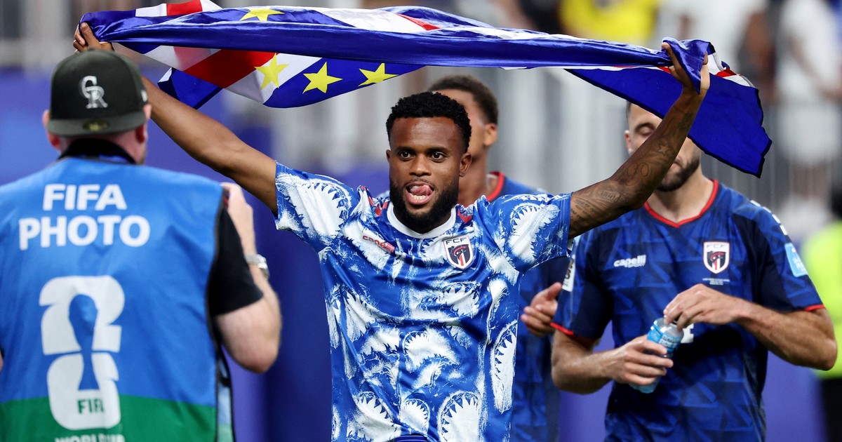 Yannick Semedo, la segunda ancla de Cabo Verde que defiende la peligrosa zona 14: «Si solo miramos a Messi, sería un error» Yannick Semedo, la segunda ancla de Cabo Verde que defiende la peligrosa zona 14: «Si solo miramos a Messi, sería un error»