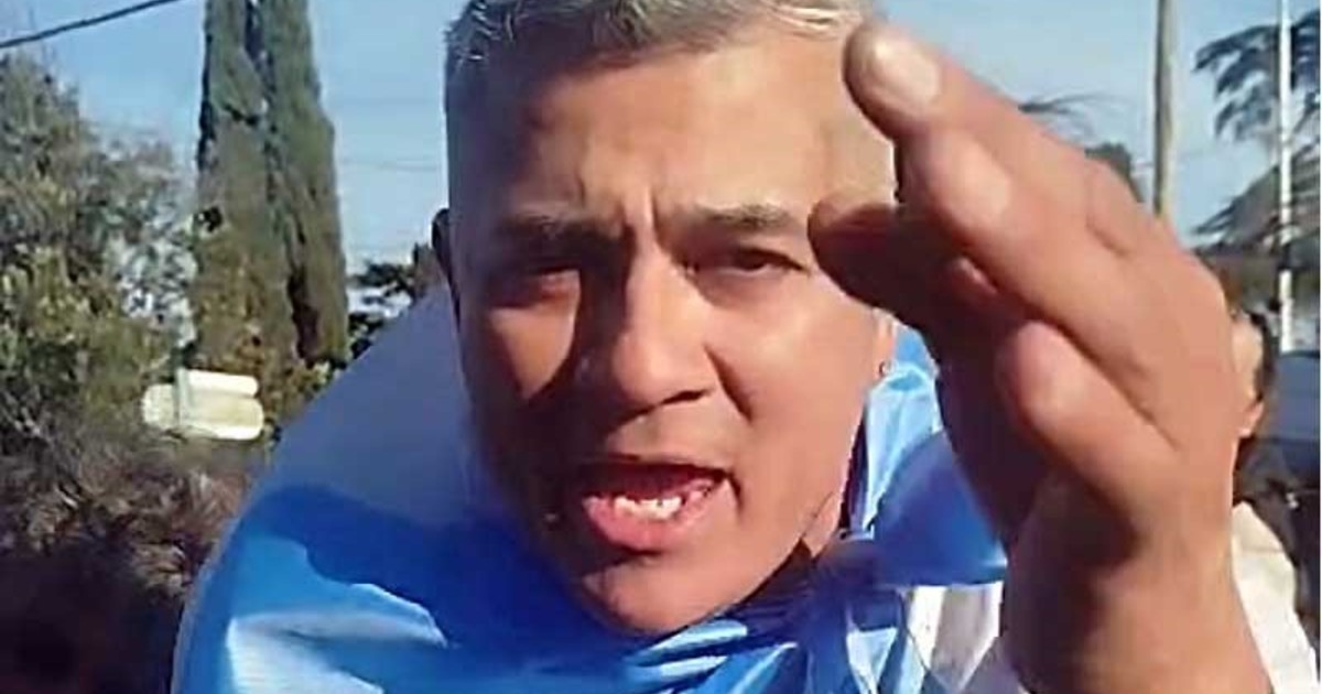 Quién era el hombre que murió en Cañuelas en los festejos por el triunfo de la Selección: su último video en el que aseguró que «nunca perdimos la fe” Quién era el hombre que murió en Cañuelas en los festejos por el triunfo de la Selección: su último video en el que aseguró que «nunca perdimos la fe”
