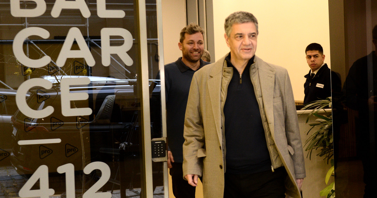 «Andá pá allá, bobo»: la irónica respuesta de Jorge Macri al alcalde de Nueva York por decir que Argentina le robó a Egipto «Andá pá allá, bobo»: la irónica respuesta de Jorge Macri al alcalde de Nueva York por decir que Argentina le robó a Egipto