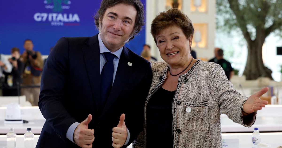 El FMI confirmó que Kristalina Georgieva viajará a la Argentina el 28 de julio y elogió la estrategia del Gobierno para pagar la deuda