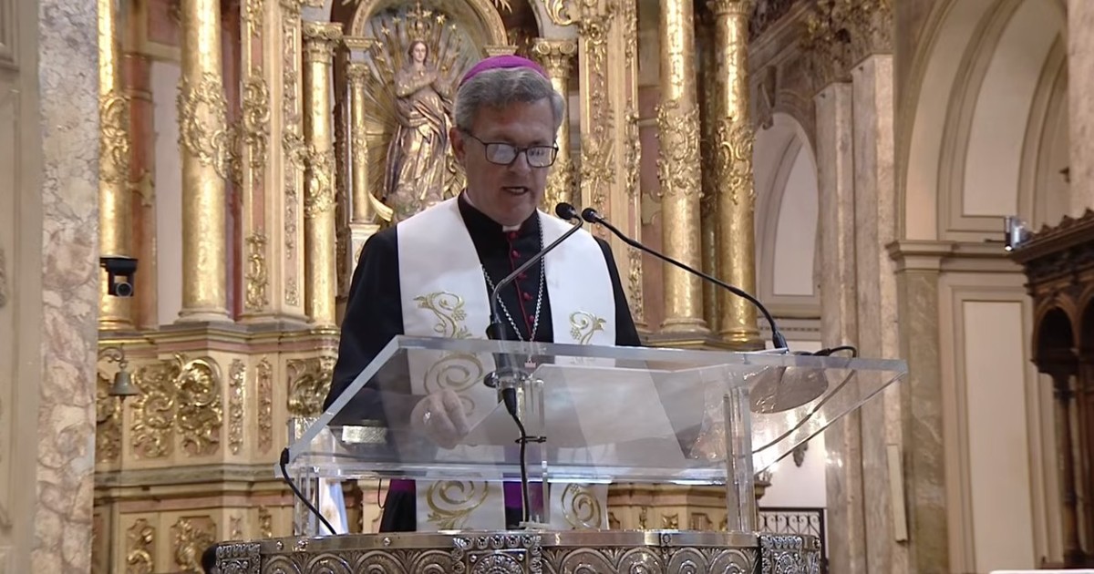 Otro mensaje fuerte de la Iglesia en el que sumó la corrupción y reivindicó la justicia social denostada por Javier Milei
