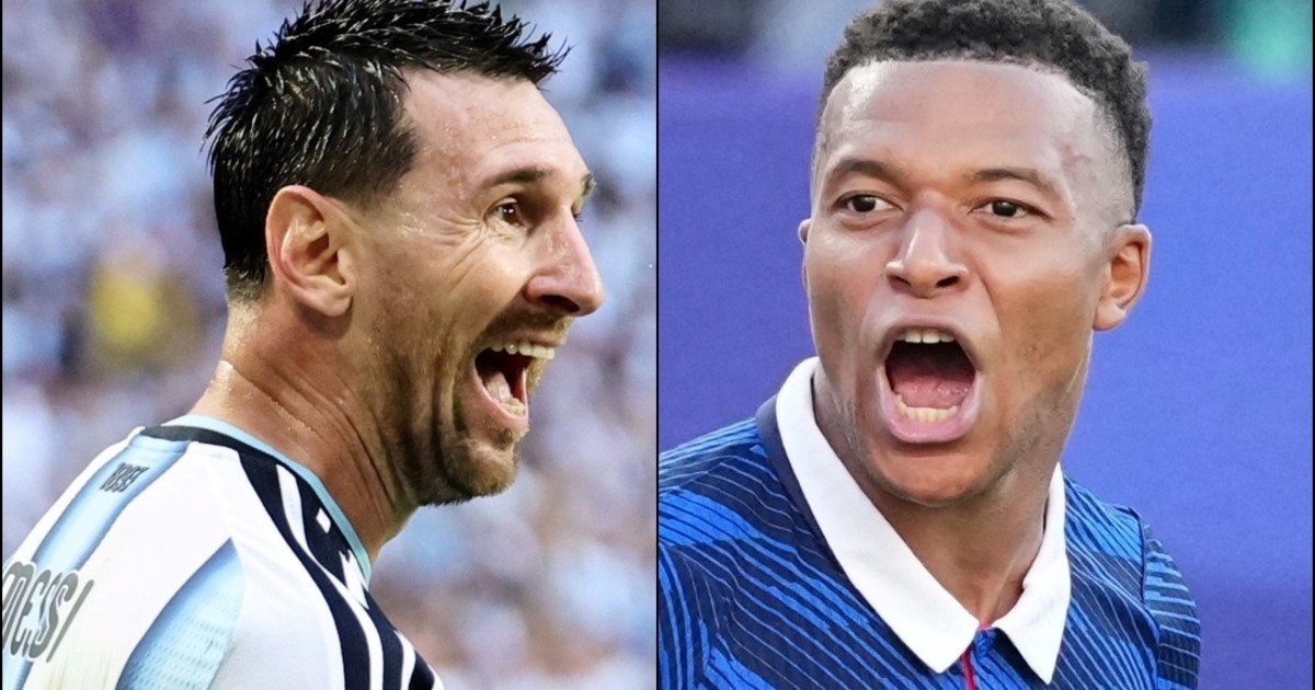 La fiebre del Mundial en Chile: más de 4.000 bebés fueron inscritos con el nombre de Messi y Mbappé
