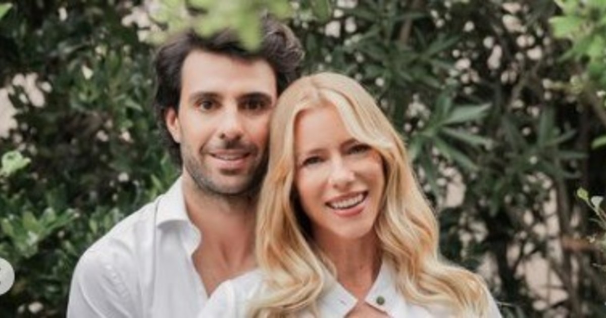 El saludo a la distancia de Nicole Neumann a Manu Urcera por su cumpleaños