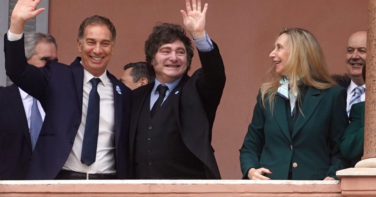 Milei puede tener el apoyo de los gobernadores para la reforma electoral, pero aún no tiene los votos en el Senado Milei puede tener el apoyo de los gobernadores para la reforma electoral, pero aún no tiene los votos en el Senado