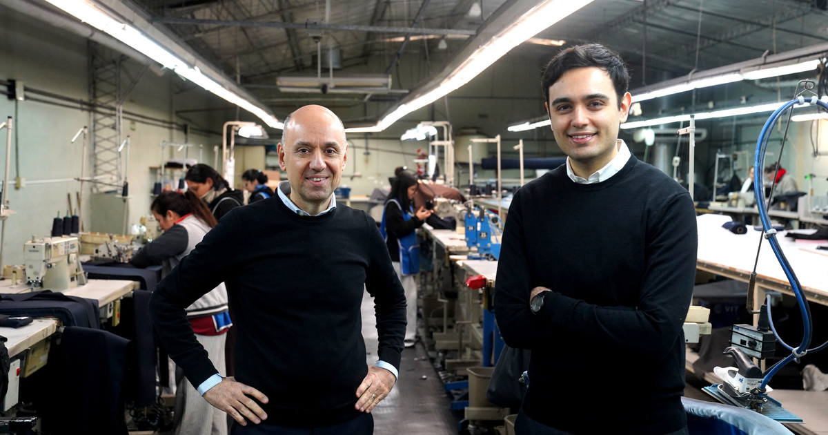 La destrucción creativa en una pyme textil de La Paternal: el negocio del lujo accesible La destrucción creativa en una pyme textil de La Paternal: el negocio del lujo accesible