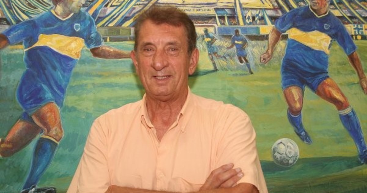 Murió Antonio Rattin, leyenda del fútbol argentino, símbolo de Boca y de la Selección Argentina Murió Antonio Rattin, leyenda del fútbol argentino, símbolo de Boca y de la Selección Argentina