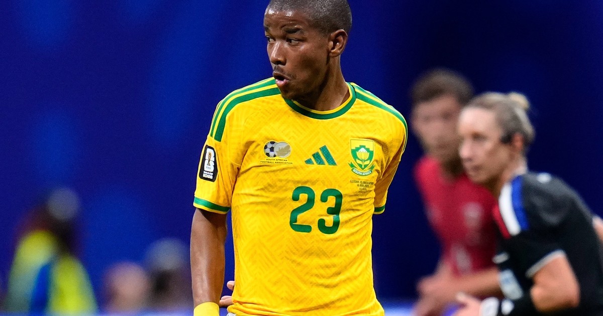 Conmoción en Sudáfrica: murió Jayden Adams, futbolista de 25 años que disputó el Mundial 2026 Conmoción en Sudáfrica: murió Jayden Adams, futbolista de 25 años que disputó el Mundial 2026