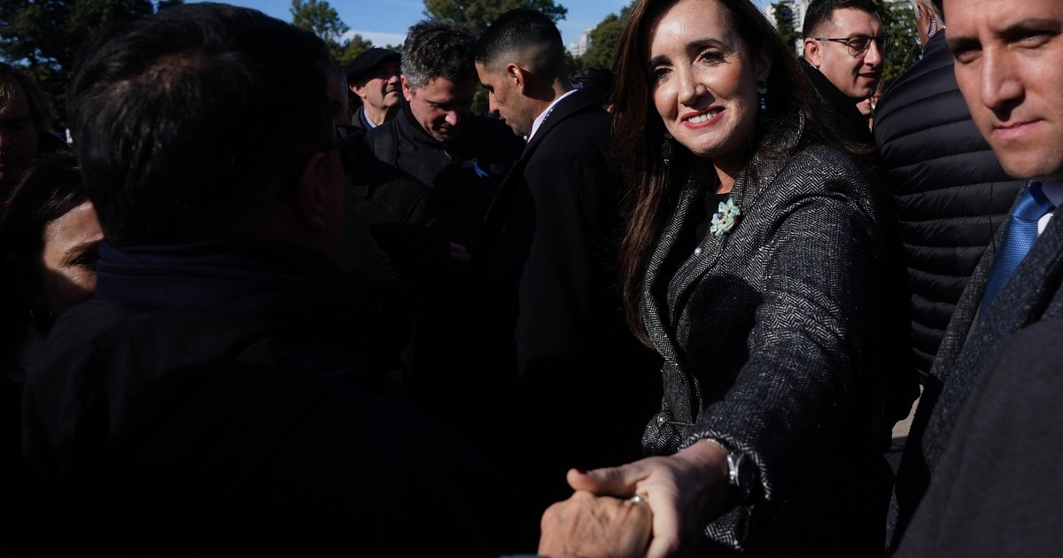 Victoria Villarruel poco diplomática con el choque contra Inglaterra: «No es un partido más, jugamos contra los piratas usurpadores» Victoria Villarruel poco diplomática con el choque contra Inglaterra: «No es un partido más, jugamos contra los piratas usurpadores»