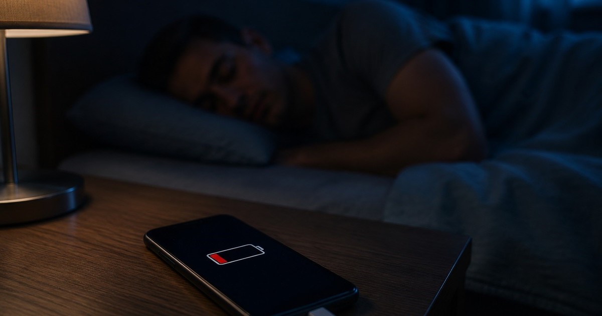 El ajuste oculto de Android que reduce el consumo de batería durante la noche El ajuste oculto de Android que reduce el consumo de batería durante la noche