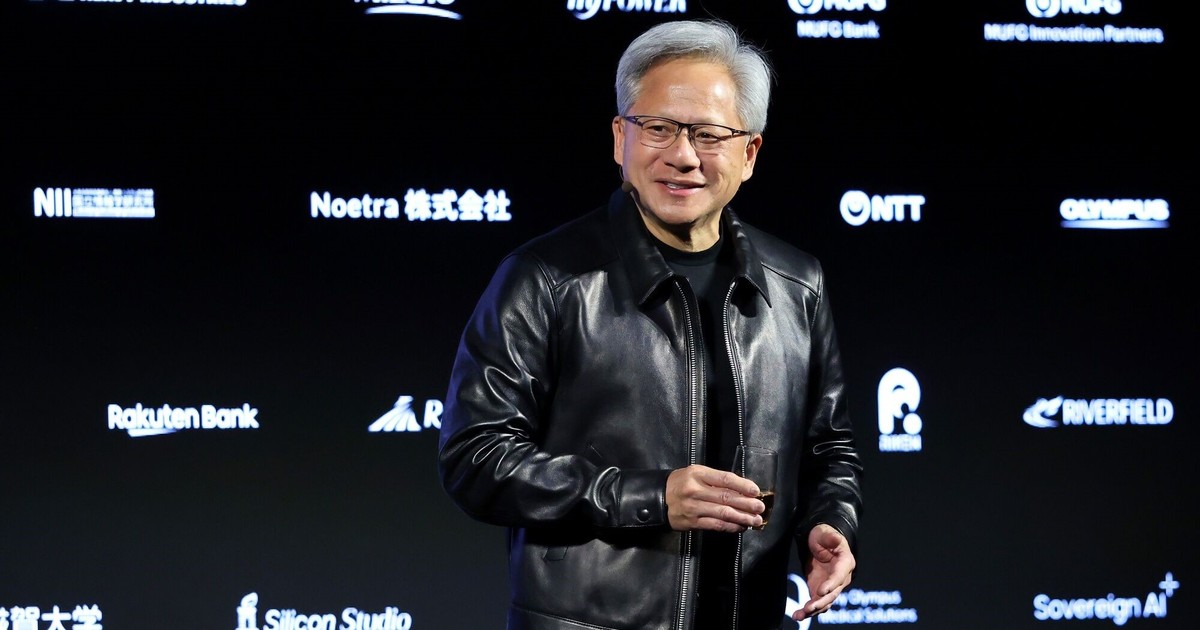 Por qué una campera de cuero del CEO de Nvidia acaba de venderse por casi un millón de dólares Por qué una campera de cuero del CEO de Nvidia acaba de venderse por casi un millón de dólares