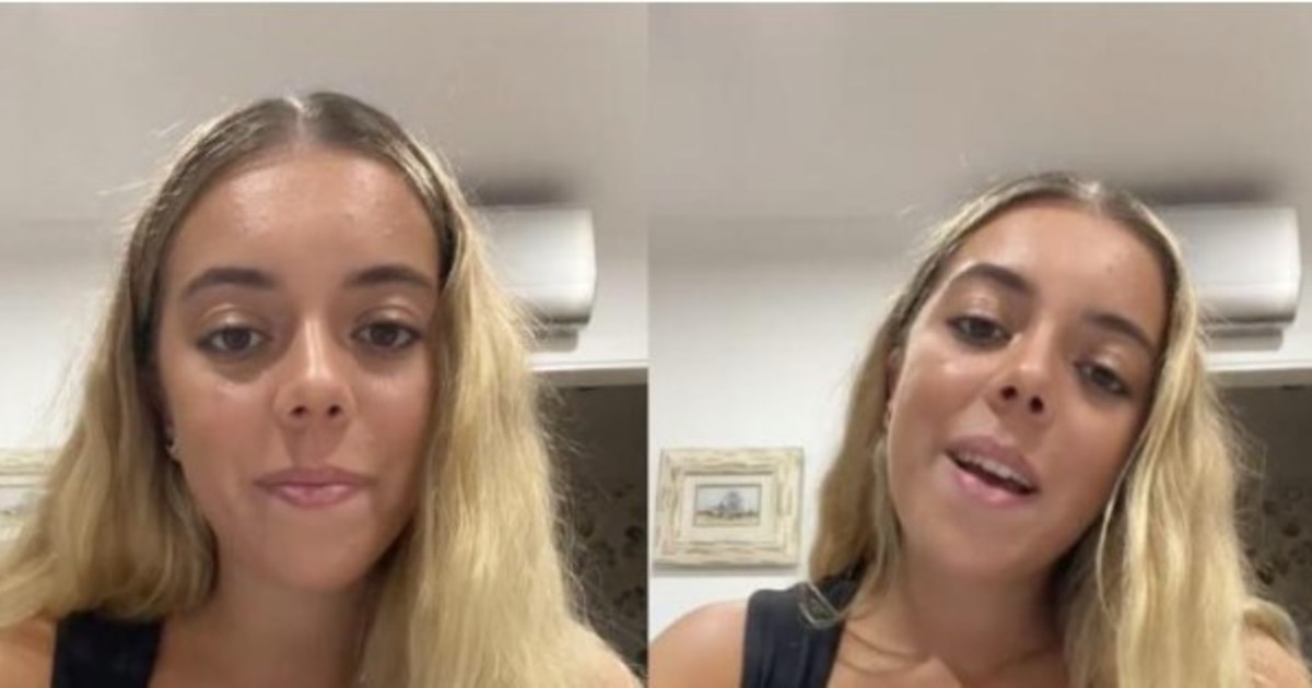 Paula, taxista de 25 años: “Paula, taxista de 25 años: “Fueron días de adaptación porque vengo de todo el año con una rutina normal” Paula, taxista de 25 años: “Paula, taxista de 25 años: “Fueron días de adaptación porque vengo de todo el año con una rutina normal”