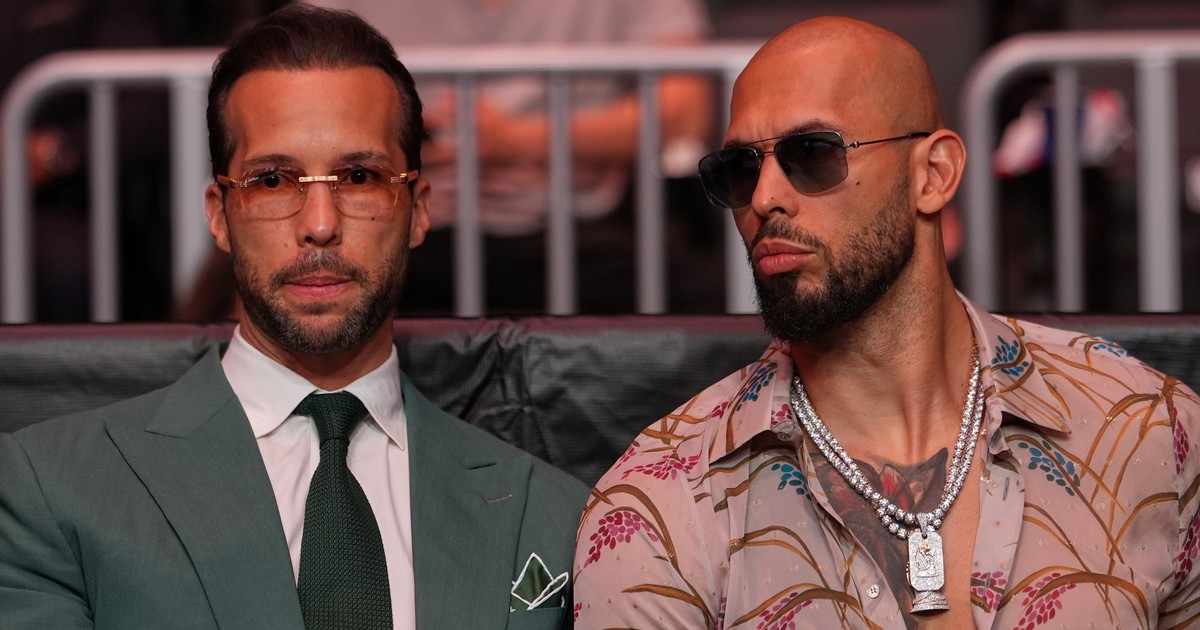 Arrestan a los influencers Andrew y Tristan Tate en Miami: los acusan de violación y trata de personas Arrestan a los influencers Andrew y Tristan Tate en Miami: los acusan de violación y trata de personas