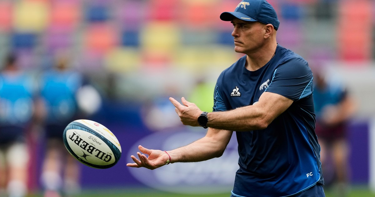Felipe Contepomi, en llamas tras la polémica derrota de Los Pumas ante Inglaterra: el motivo por el que cortó la conferencia a los cuatro minutos Felipe Contepomi, en llamas tras la polémica derrota de Los Pumas ante Inglaterra: el motivo por el que cortó la conferencia a los cuatro minutos